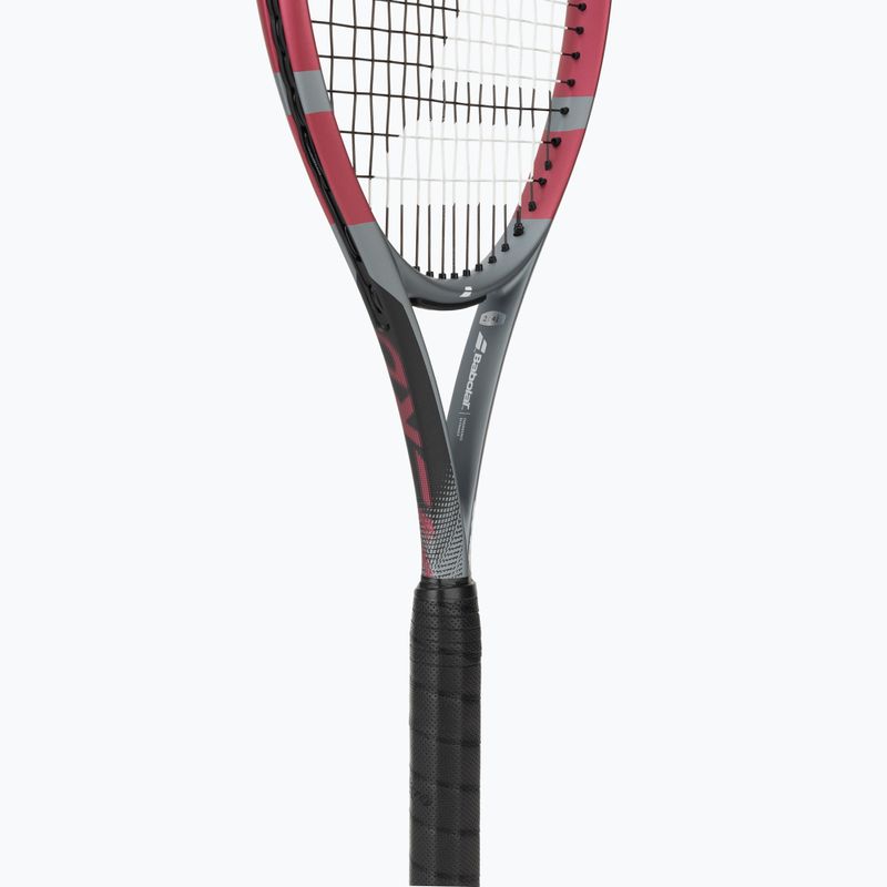 Rachetă de tenis Babolat Evo Aero Pink Gen2 grey/raspberry pink 4