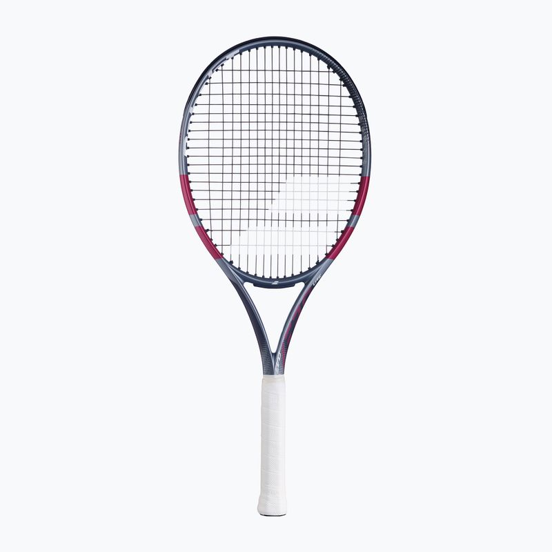 Rachetă de tenis Babolat Evo Aero Lite Pink Gen2 grey/raspberry pink