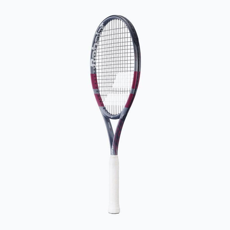 Rachetă de tenis Babolat Evo Aero Lite Pink Gen2 grey/raspberry pink 2
