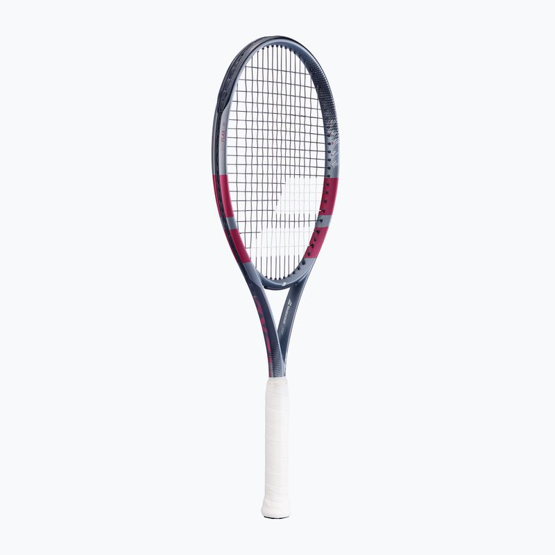 Rachetă de tenis Babolat Evo Aero Lite Pink Gen2 grey/raspberry pink 3