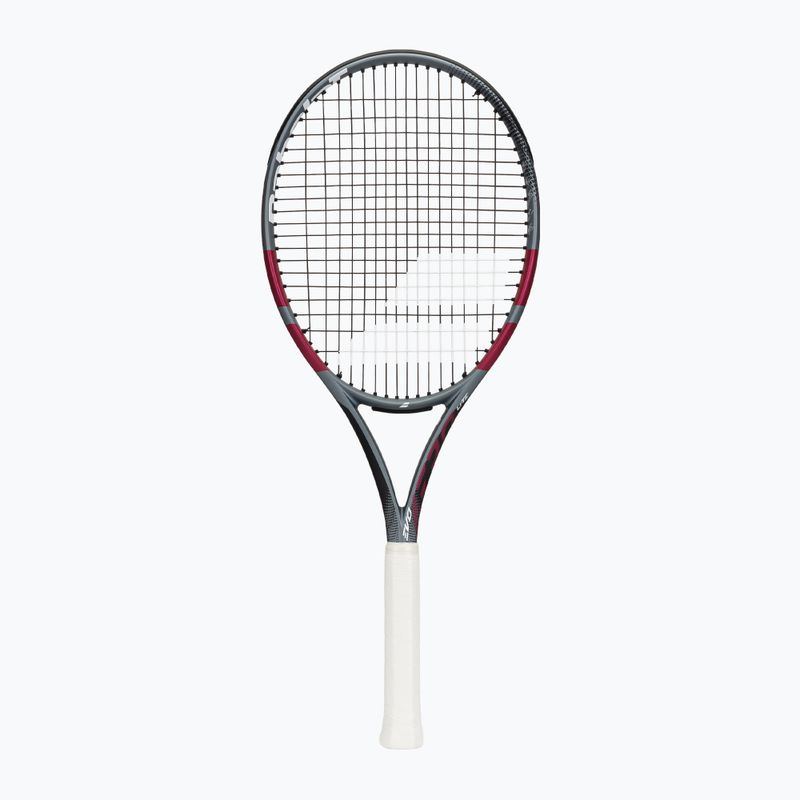 Rachetă de tenis Babolat Evo Aero Lite Pink Gen2 grey/raspberry pink