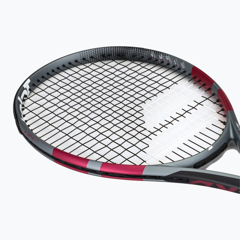 Rachetă de tenis Babolat Evo Aero Lite Pink Gen2 grey/raspberry pink 5