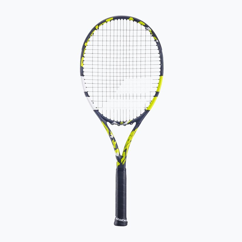 Rachetă de tenis Babolat Boost Aero grey yellow white