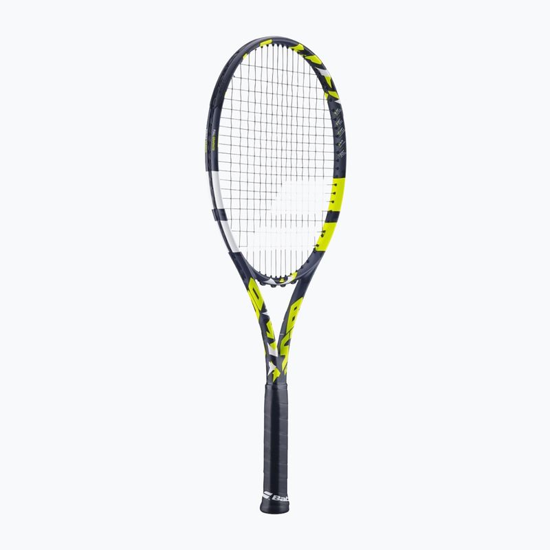 Rachetă de tenis Babolat Boost Aero grey yellow white 3