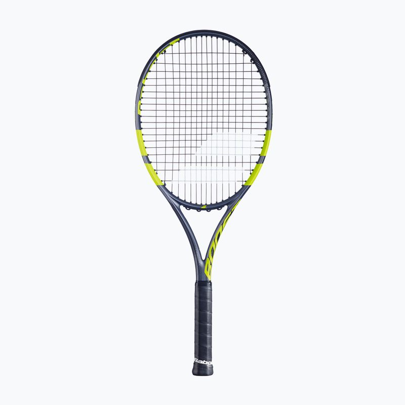 Rachetă de tenis Babolat Boost Aero grey yellow white