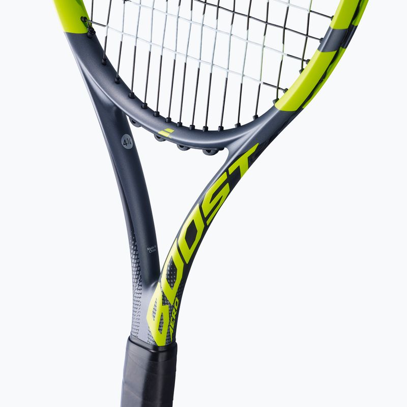 Rachetă de tenis Babolat Boost Aero grey yellow white 5