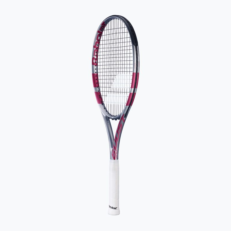 Rachetă de tenis Babolat Boost Aero Pink grey/pink/white 2
