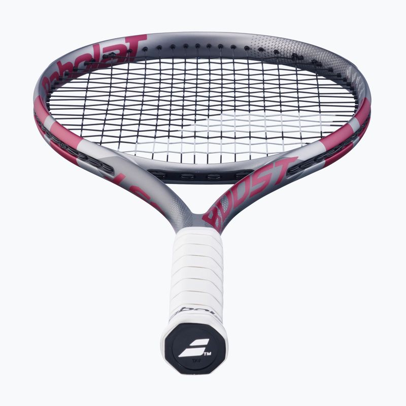 Rachetă de tenis Babolat Boost Aero Pink grey/pink/white 4