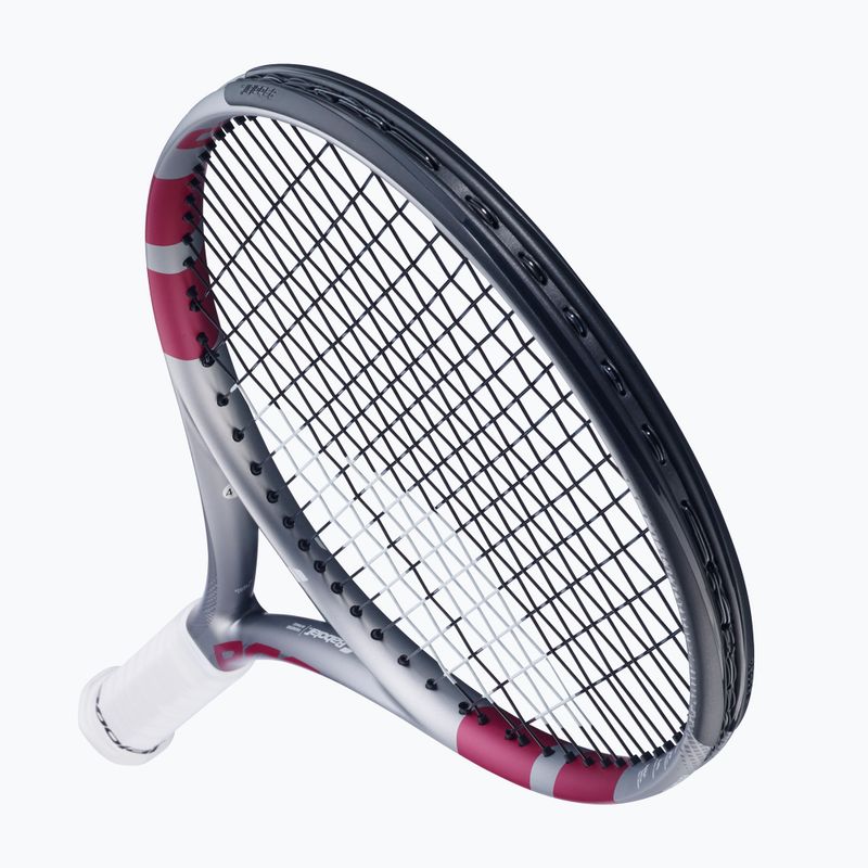 Rachetă de tenis Babolat Boost Aero Pink grey/pink/white 5