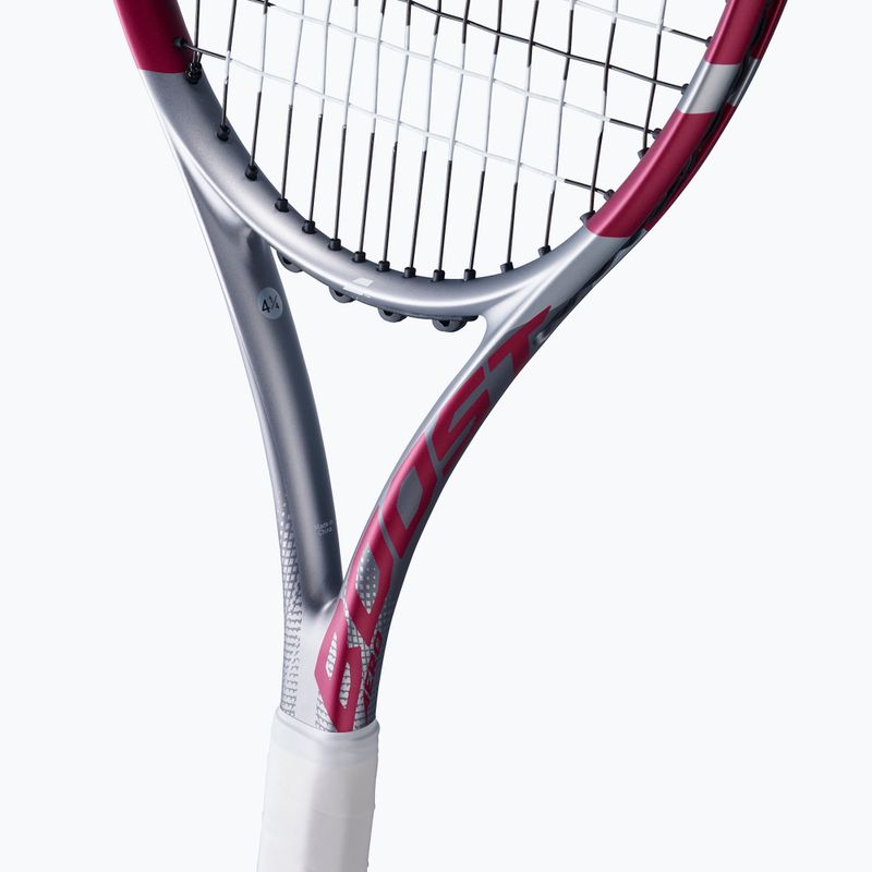 Rachetă de tenis Babolat Boost Aero Pink grey/pink/white 6