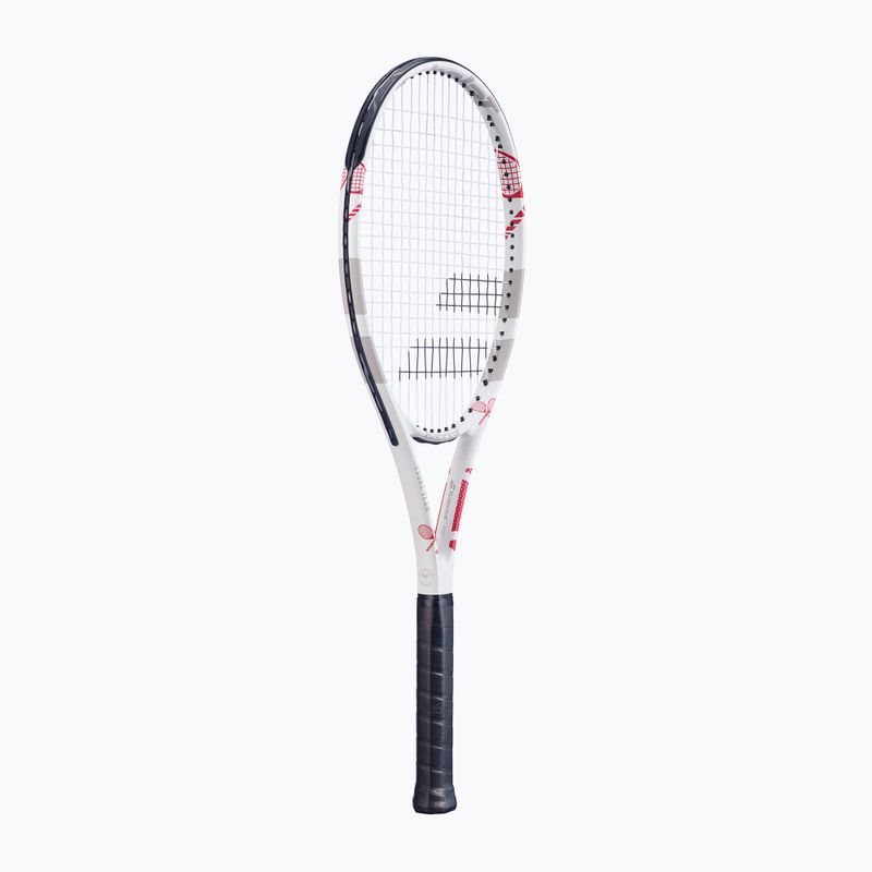 Rachetă de tenis Babolat Evoke Team Wimbledon 3