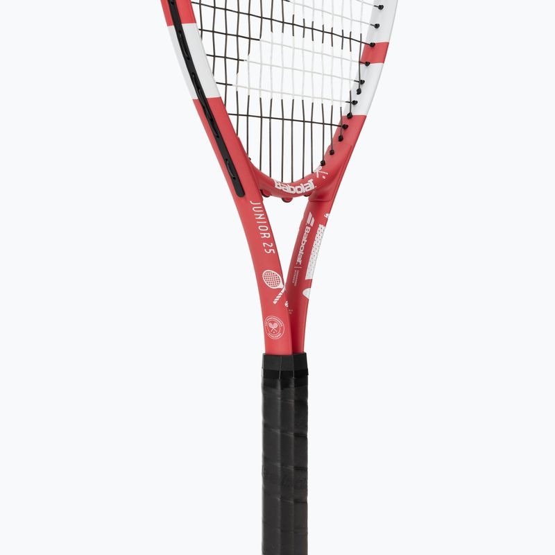 Rachetă de tenis pentru copii Babolat Junior 25 Wimbledon 4