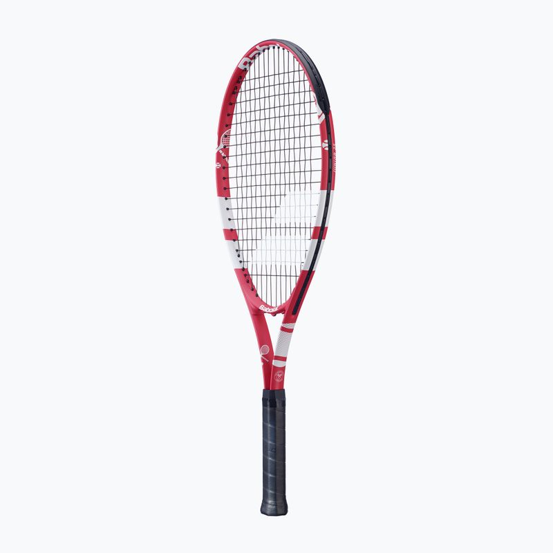 Rachetă de tenis pentru copii Babolat Junior 25 Wimbledon 2