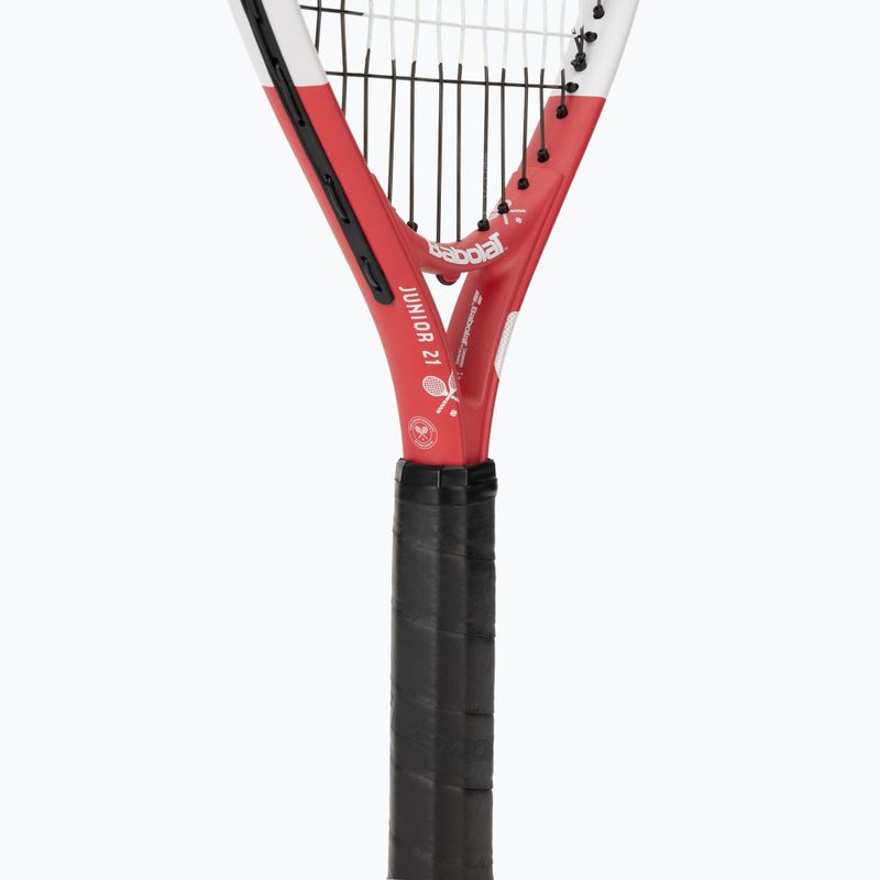 Rachetă de tenis pentru copii Babolat Junior 21 Wimbledon 4
