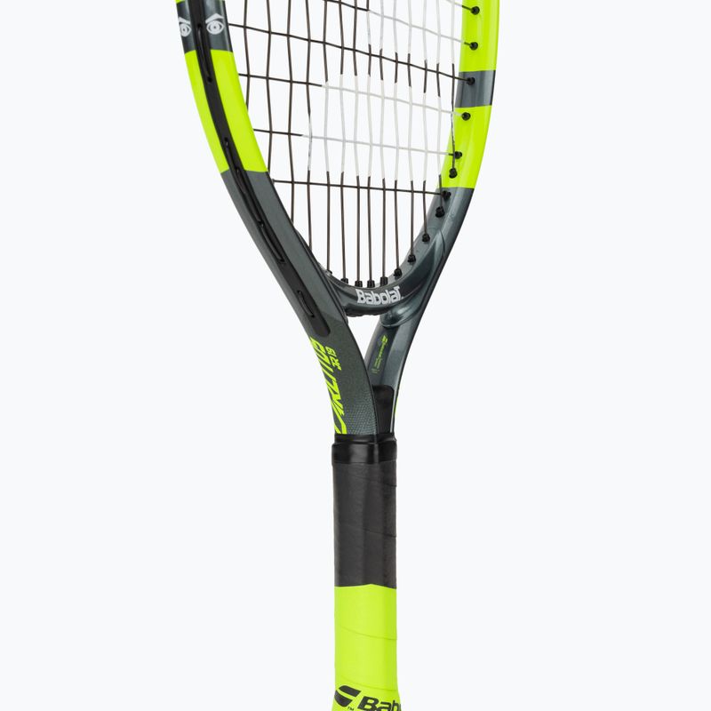 Rachetă de tenis pentru copii Babolat Carlitos Jr 19 4