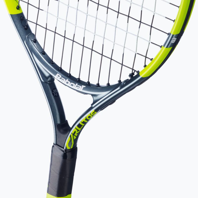 Rachetă de tenis pentru copii Babolat Carlitos Jr 21 6