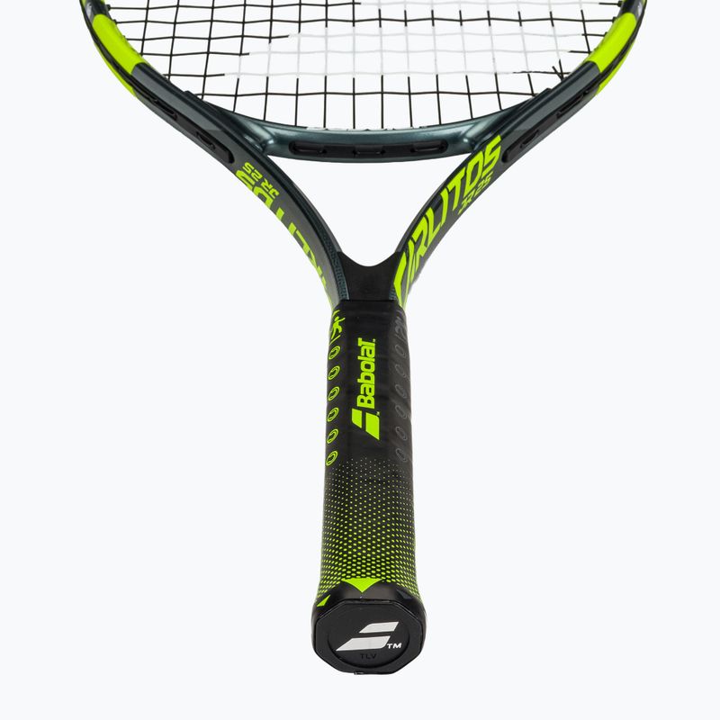 Rachetă de tenis pentru copii Babolat Carlitos Jr 25 3