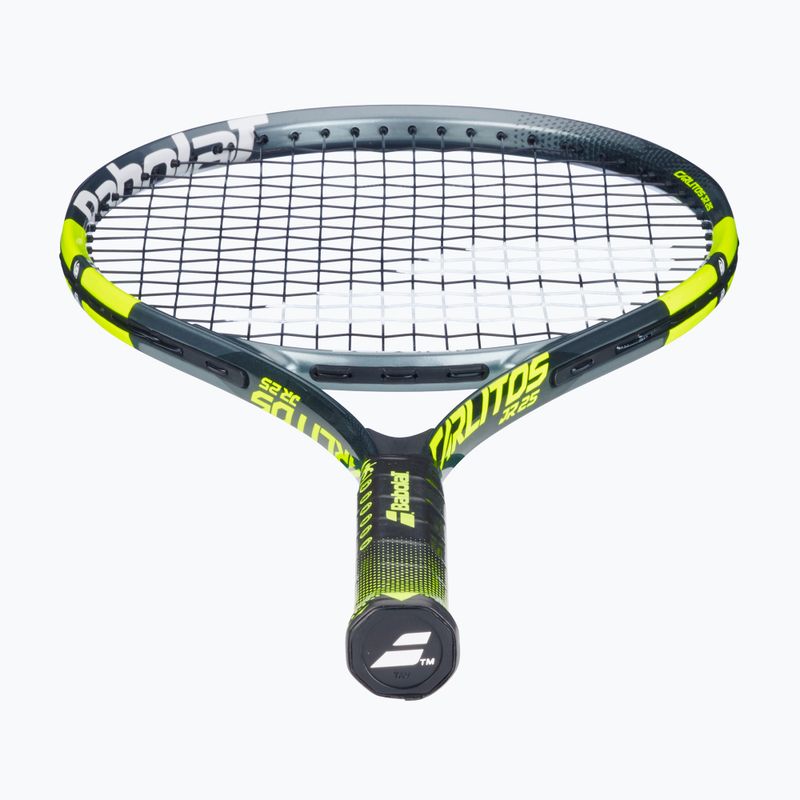 Rachetă de tenis pentru copii Babolat Carlitos Jr 25 4