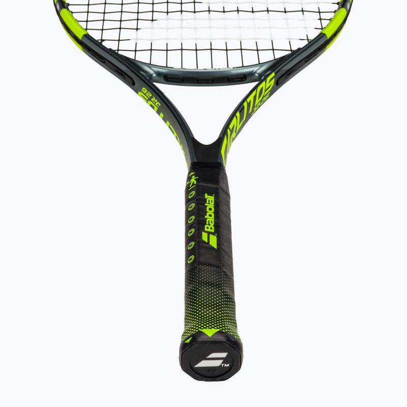 Rachetă de tenis pentru copii Babolat Carlitos Jr 26 3