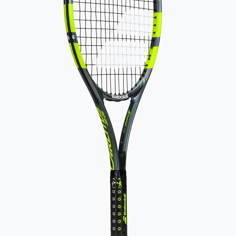 Rachetă de tenis pentru copii Babolat Carlitos Jr 26 5