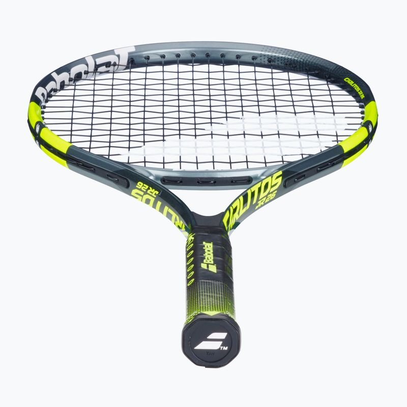Rachetă de tenis pentru copii Babolat Carlitos Jr 26 4