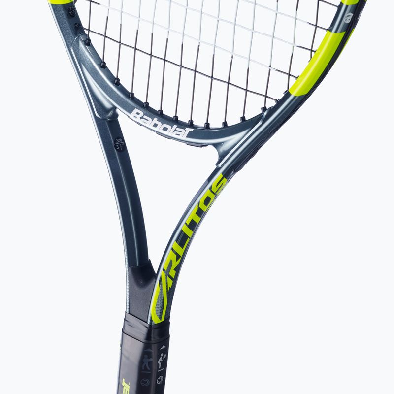 Rachetă de tenis pentru copii Babolat Carlitos Jr 26 6