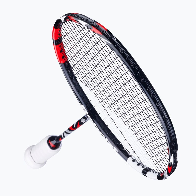 Rachetă de badminton Babolat Prime black/red 5