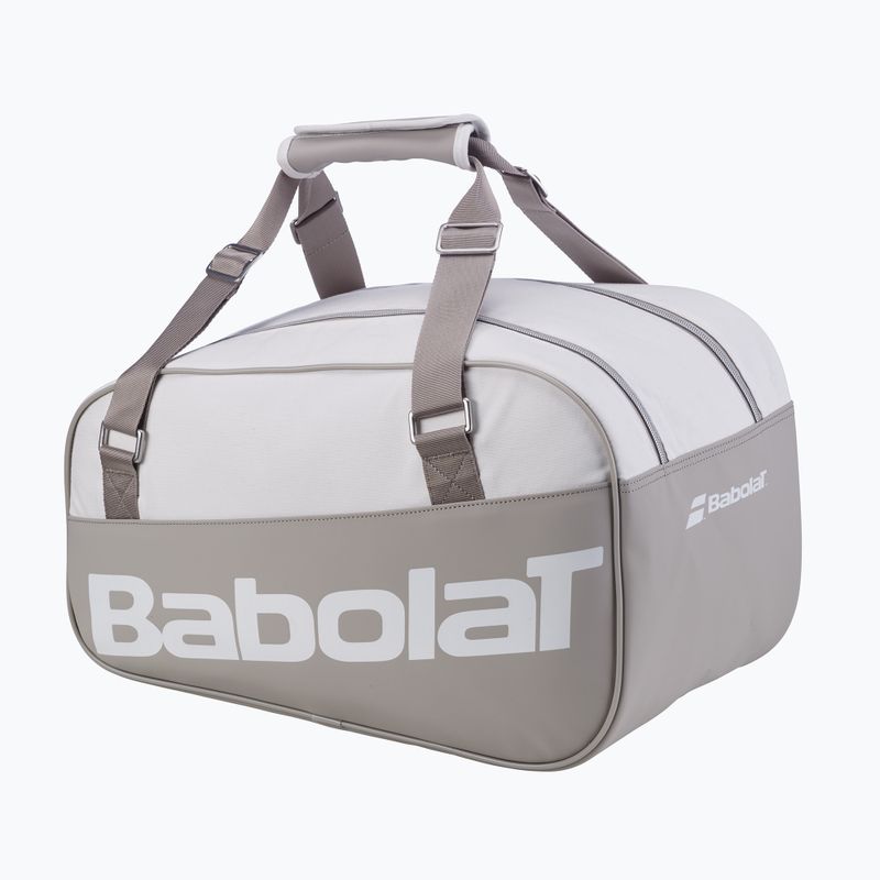 Geantă de tenis Babolat Court S Wimbledon 32 l white/ivory 2