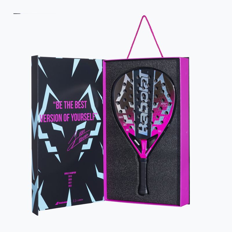 Rachetă de padel Babolat Viper Juan Lebron 3.1 7