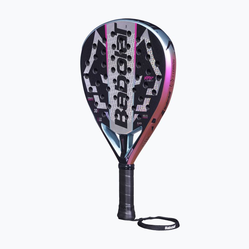 Rachetă de padel Babolat Viper Soft Juan Lebron 3.1 2