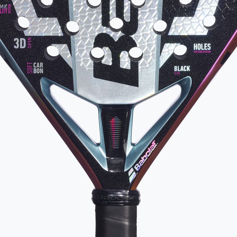 Rachetă de padel Babolat Viper Soft Juan Lebron 3.1 5