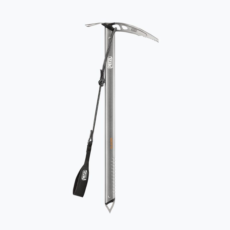 Petzl Glacier gri U01B 060 frânghie de sărituri cu schiurile Petzl Glacier gri U01B 060