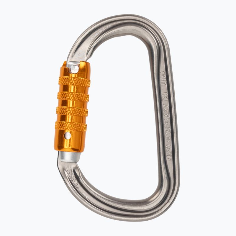 Carabinieră Petzl Am'D Triact-Lock TL silver 2