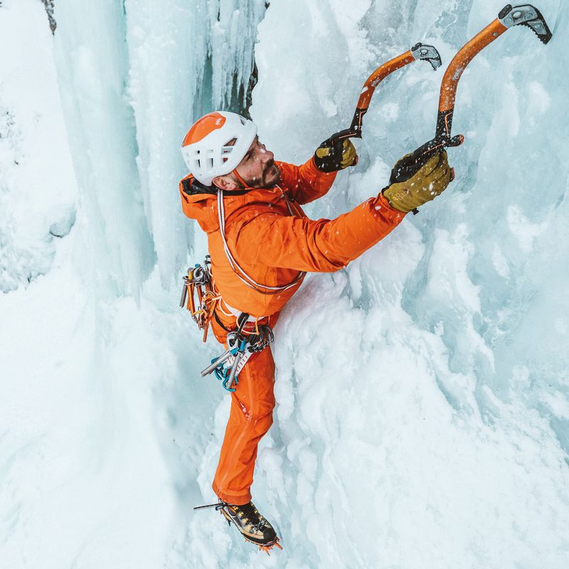 Cască de alpinism Petzl Sirocco albă A073AA00 12