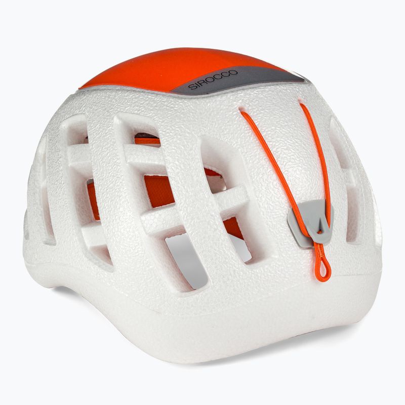 Cască de alpinism Petzl Sirocco albă A073AA00 4