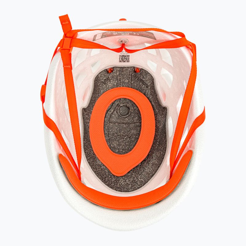 Cască de alpinism Petzl Sirocco albă A073AA00 5