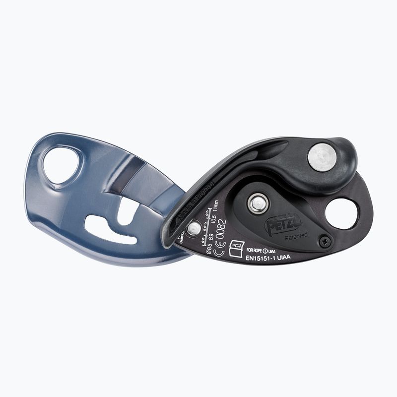 Dispozitiv de asigurare Petzl Grigri gri D014BA00 2