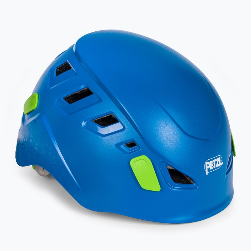 Cască de alpinism pentru copii Petzl Picchu albastru A049AA00