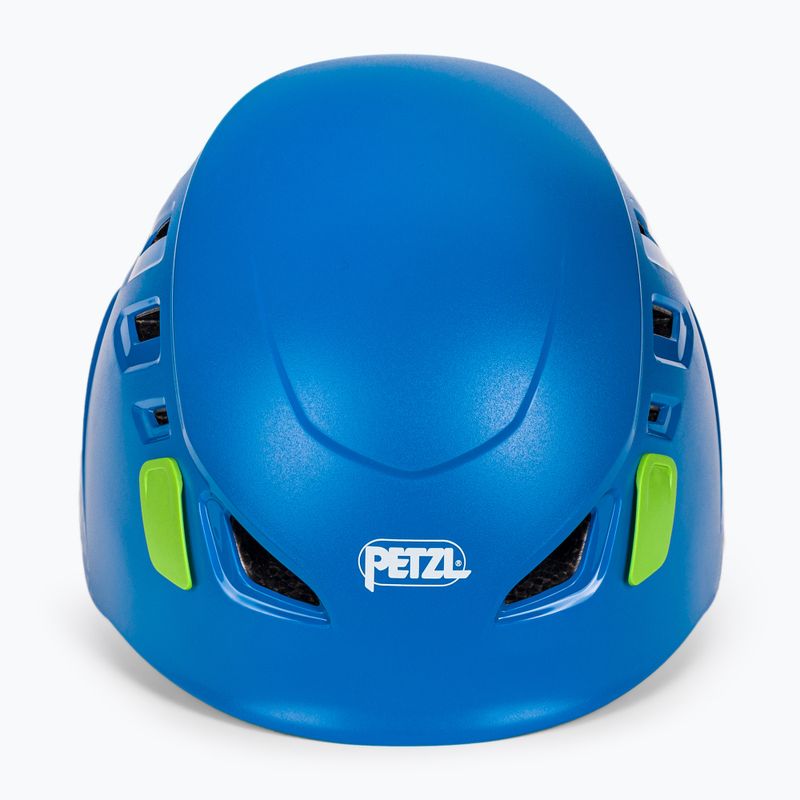 Cască de alpinism pentru copii Petzl Picchu albastru A049AA00 2