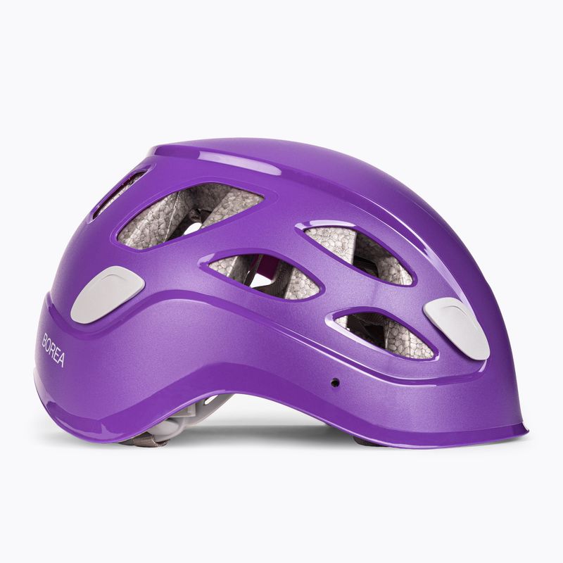 Cască de alpinism Petzl Borea mov A048CA00 3