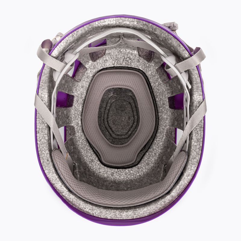 Cască de alpinism Petzl Borea mov A048CA00 5