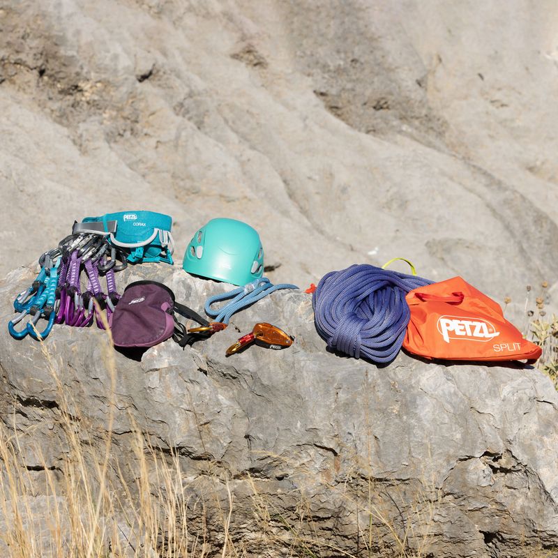 Cască de alpinism Petzl Borea verde A048BA00 6