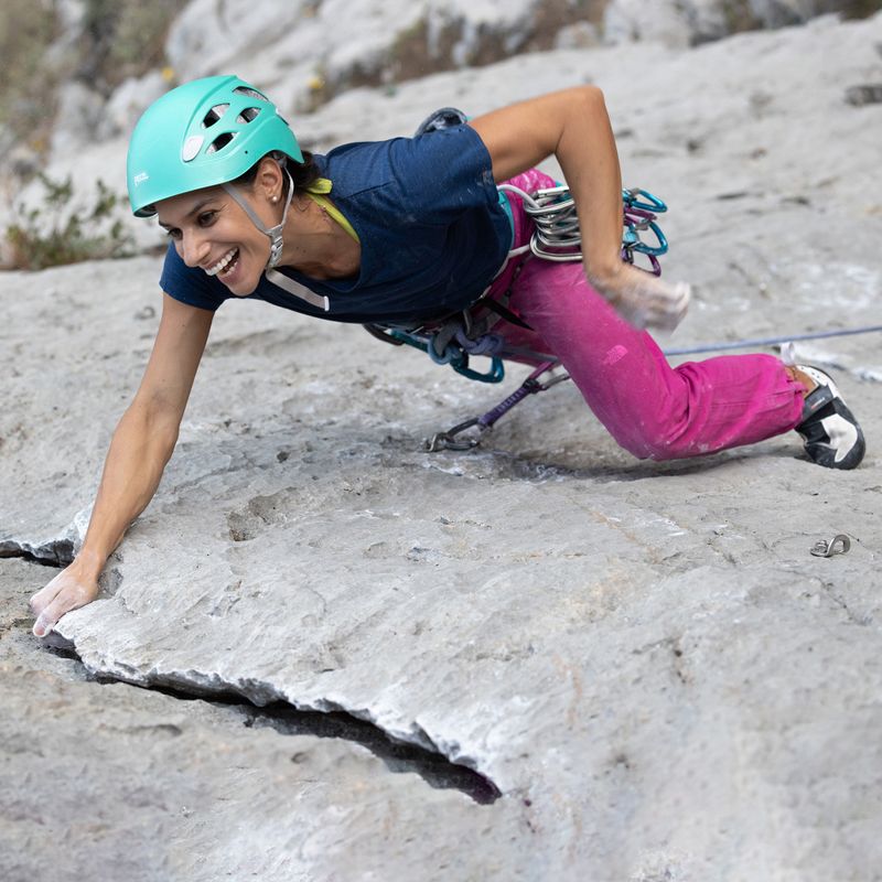Cască de alpinism Petzl Borea verde A048BA00 8