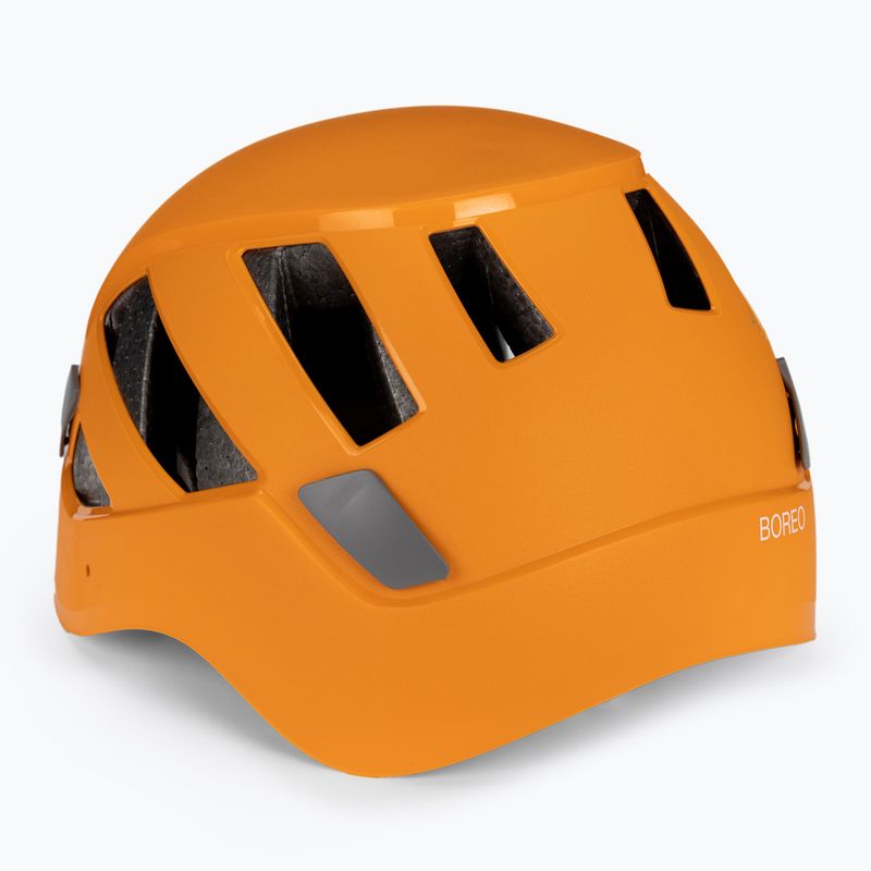 Cască de alpinism Petzl Boreo portocalie A042GA00 4