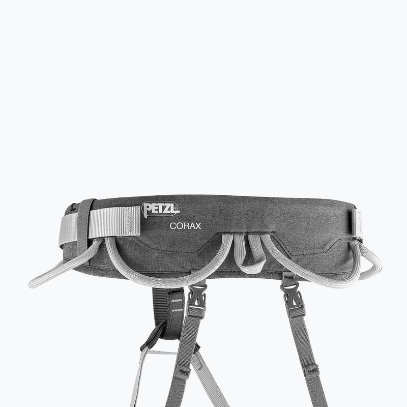 Ham de alpinism Petzl Corax gri C051AA00 3