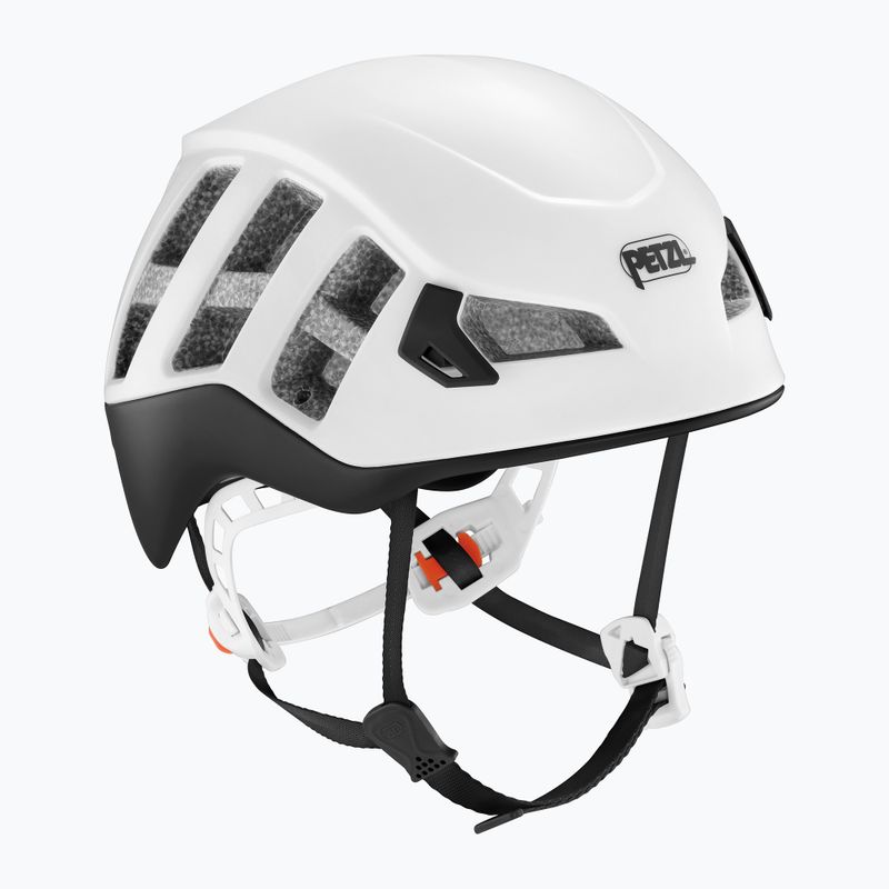 Cască de alpinism Petzl Meteor alb și negru A071CA00 6