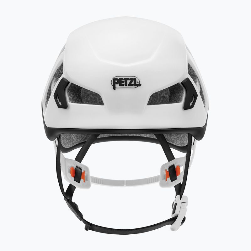 Cască de alpinism Petzl Meteor alb și negru A071CA00 8