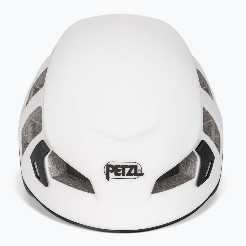 Cască de alpinism Petzl Meteor alb și negru A071CA00 2