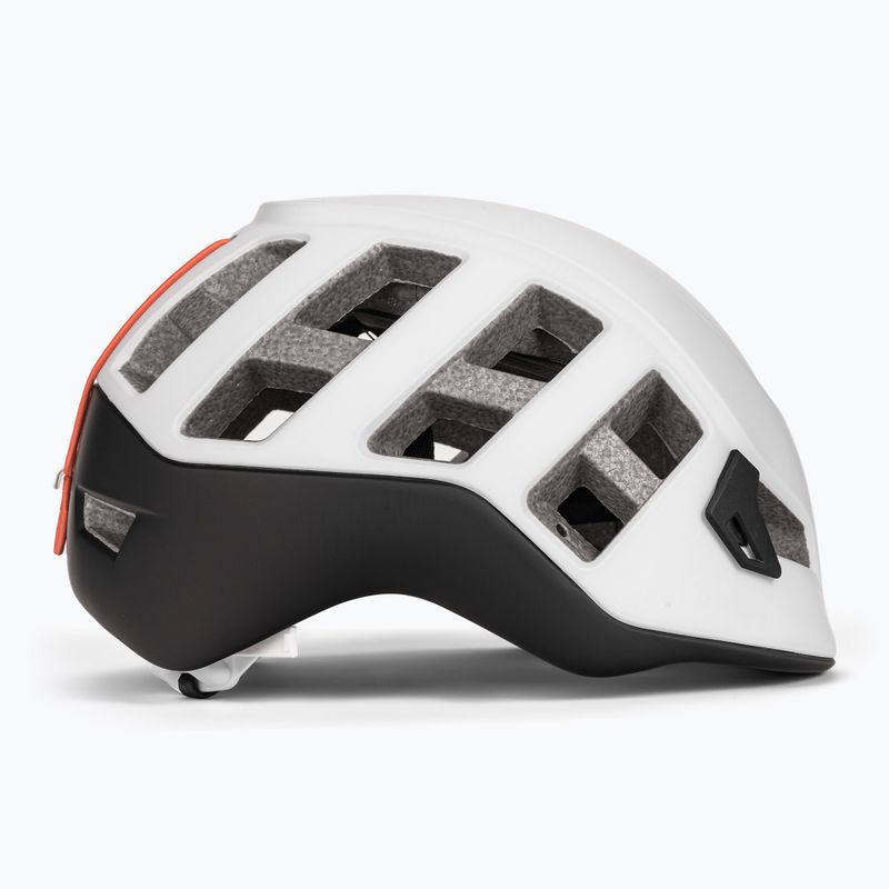 Cască de alpinism Petzl Meteor alb și negru A071CA00 3