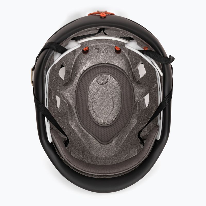 Cască de alpinism Petzl Meteor alb și negru A071CA00 5